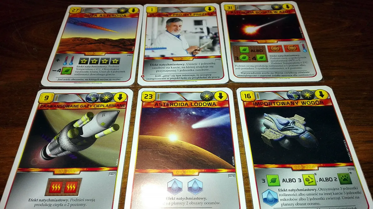 Terraformacja Marsa
