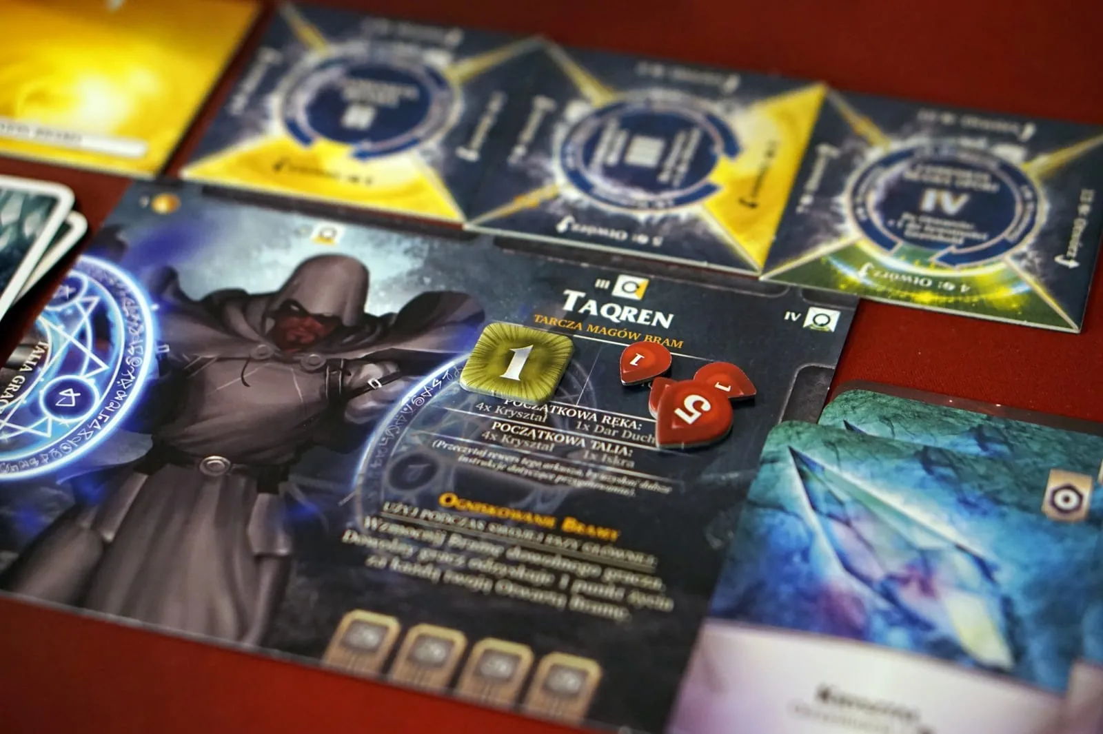 Aeon’s End: Nowy Początek