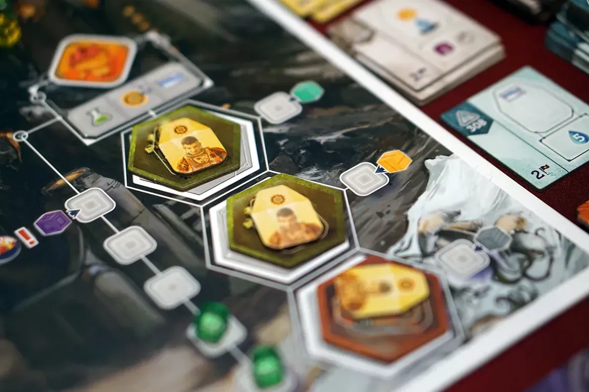 Anachrony: Essential Edition