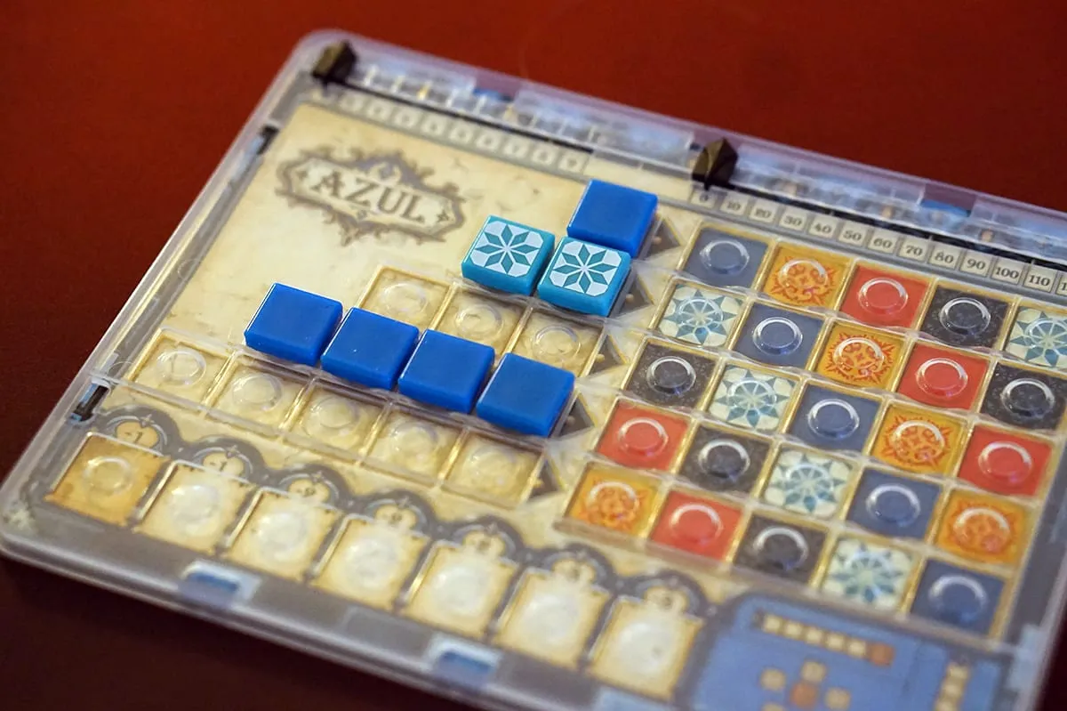 Azul Mini