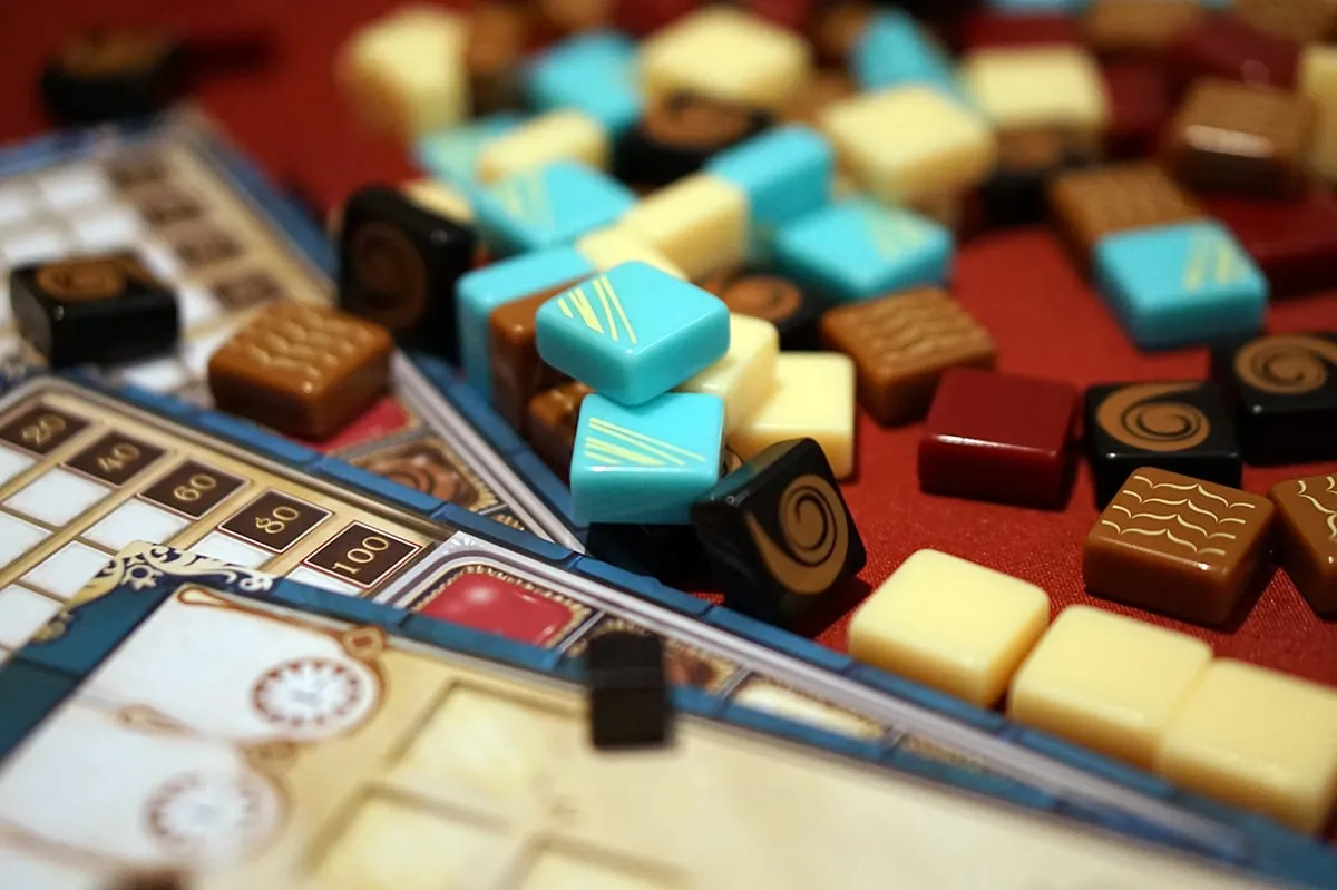 Azul: Mistrz Czekolady