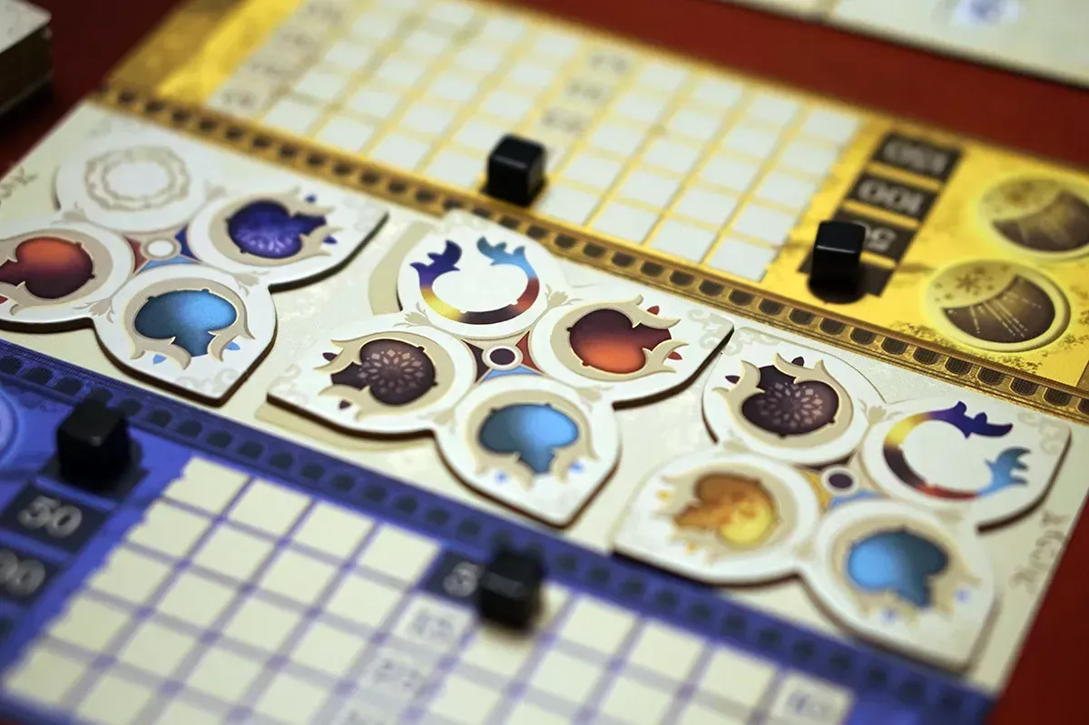 Azul: Pojedynek