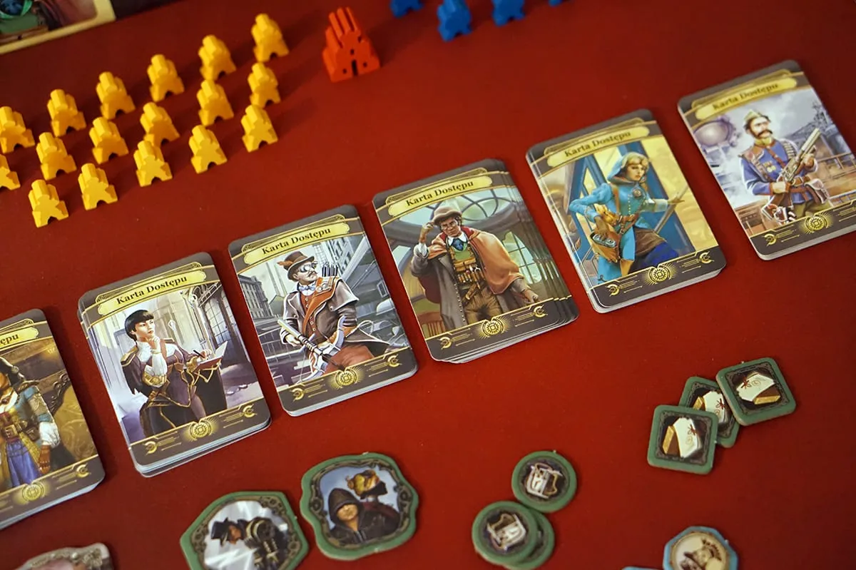 Unboxing – City of the Great Machine