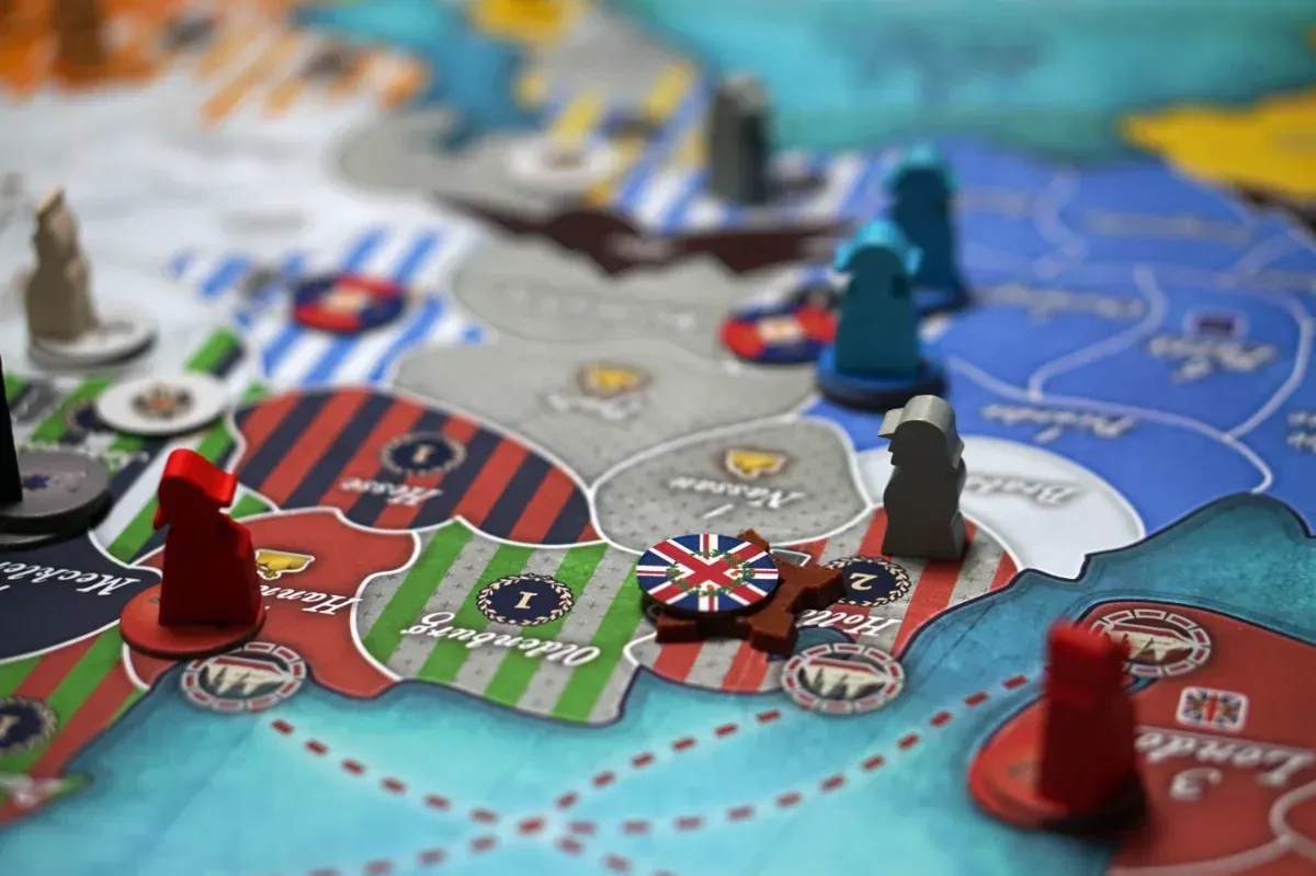 Coalitions: Ancien Régime