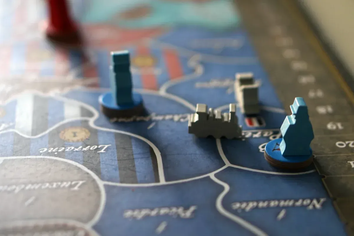 Coalitions: Realpolitik