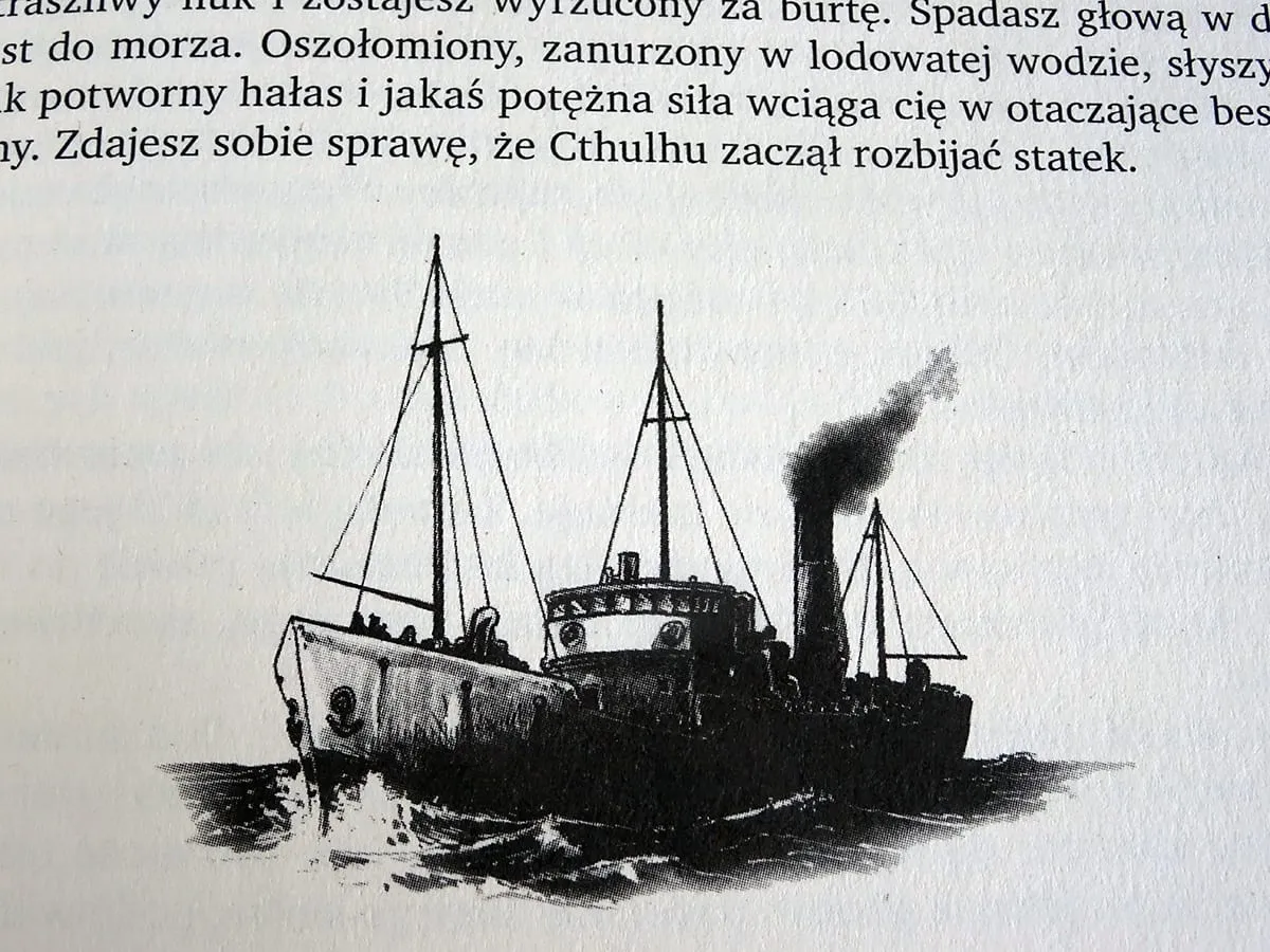 Choose Cthulhu 1: Zew Cthulhu