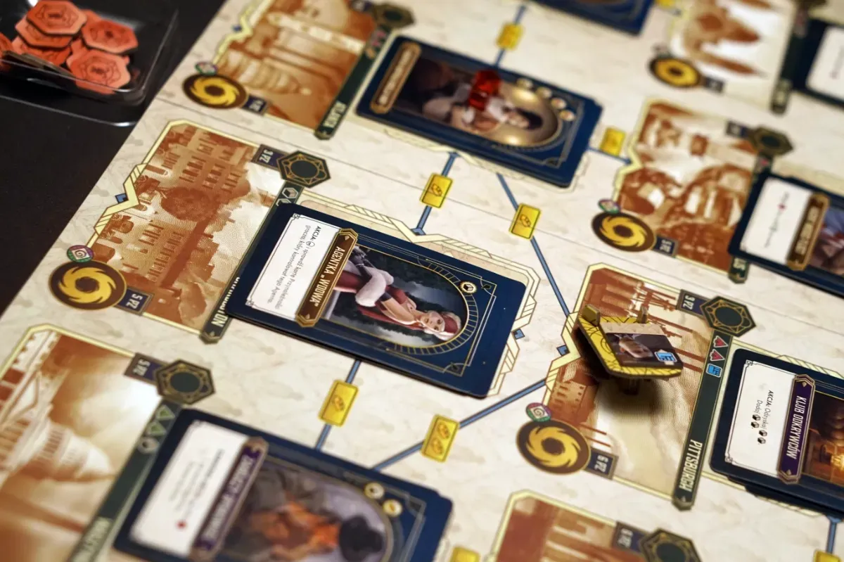 Cthulhu: Dark Providence