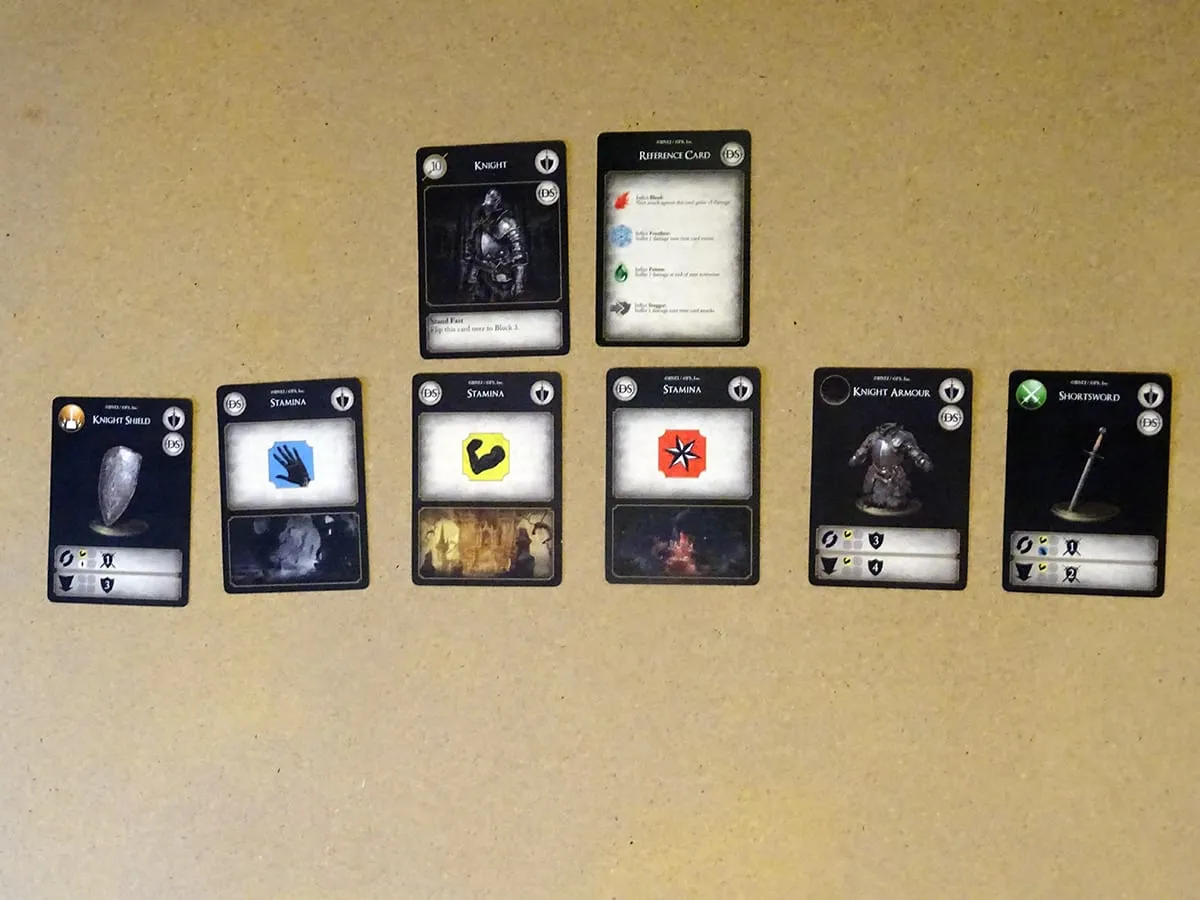 Dark Souls: The Card Game