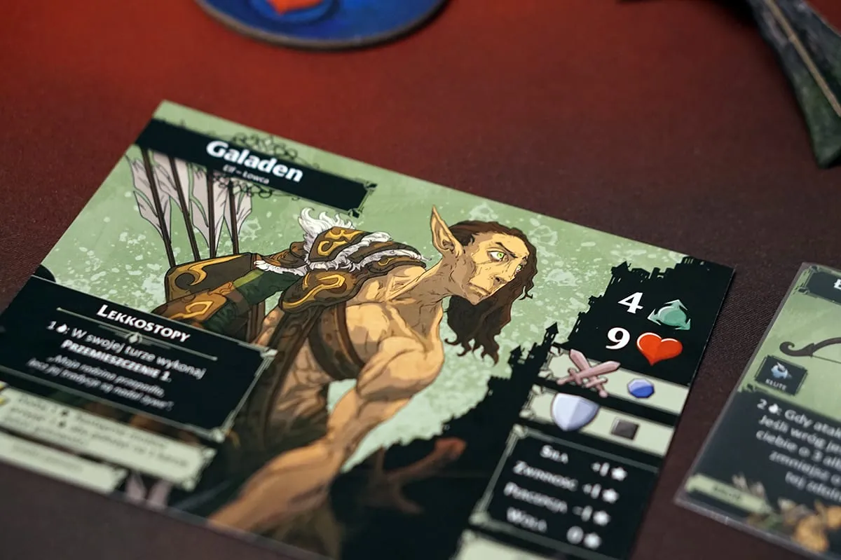 Descent: Legendy Mroku