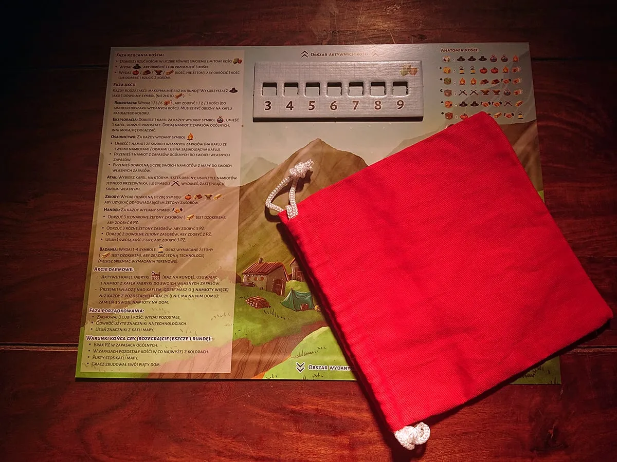 Dice Settlers