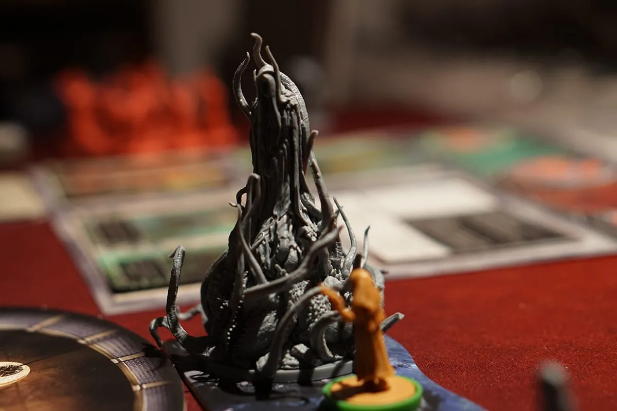 Cthulhu: Death May Die