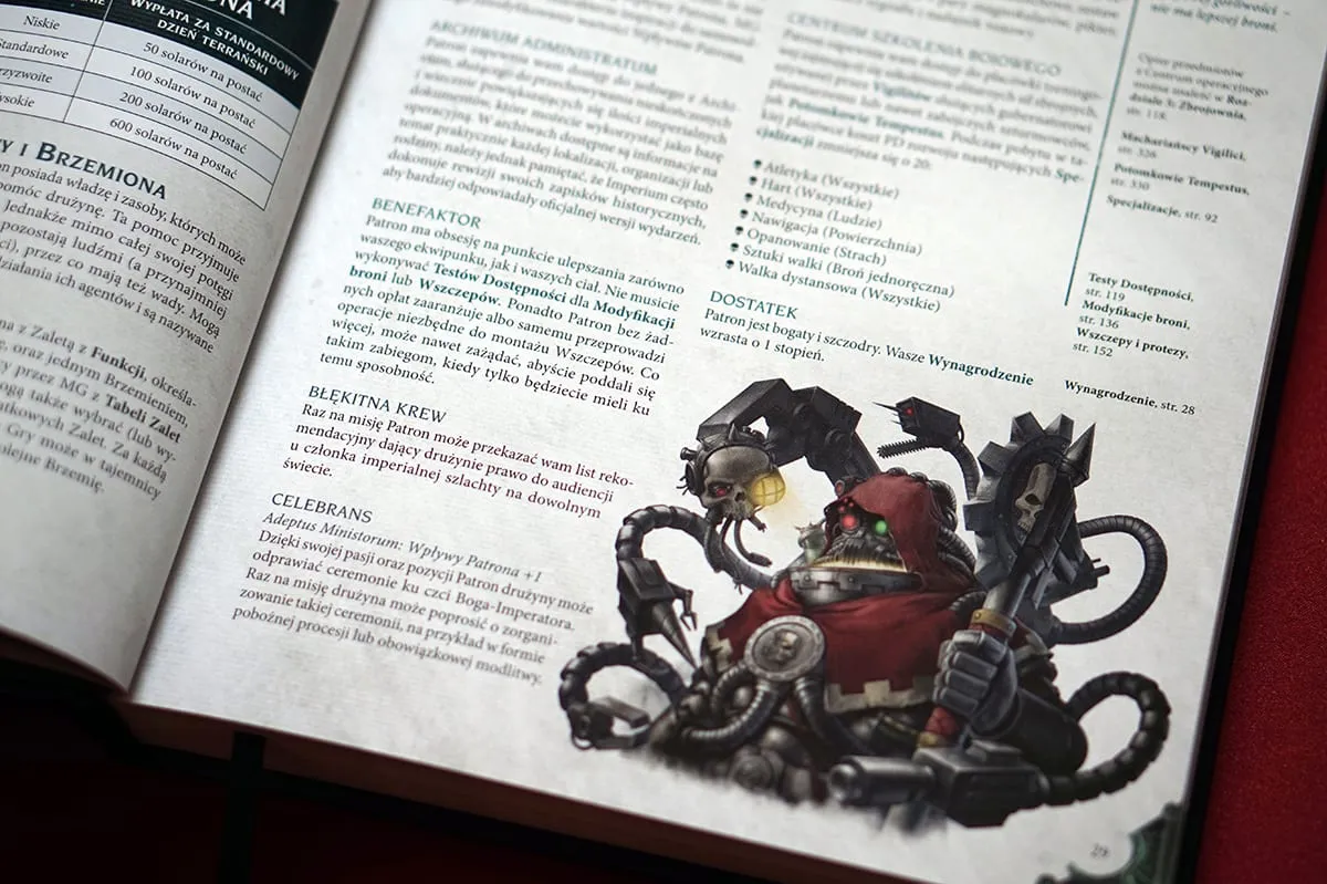 Warhammer 40000 Roleplay: Imperium Maledictum