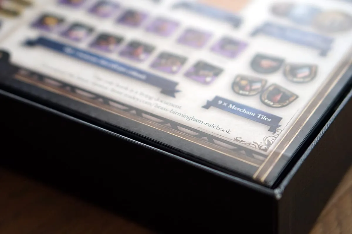 Test – Insert Sloyca do Brass Birmingham