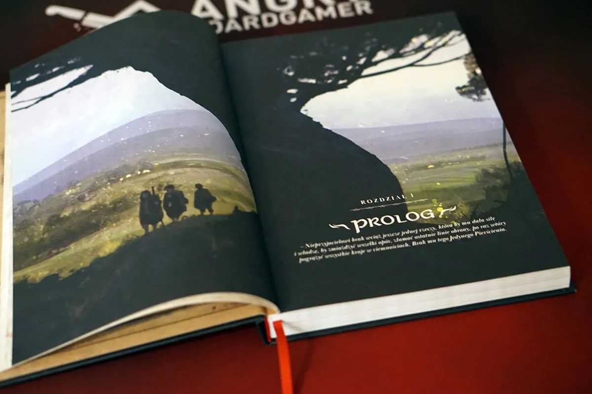 Jedyny Pierścień RPG