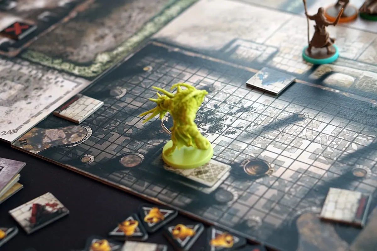 Zombicide: Kompani i Wrogowie