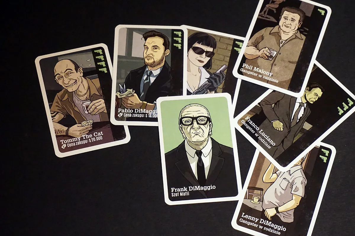 La Cosa Nostra