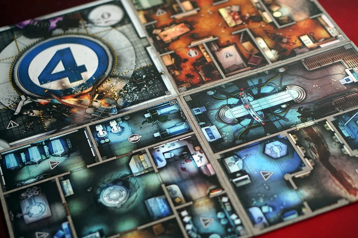 Marvel Zombies – Fantastic 4 Oblężenie
