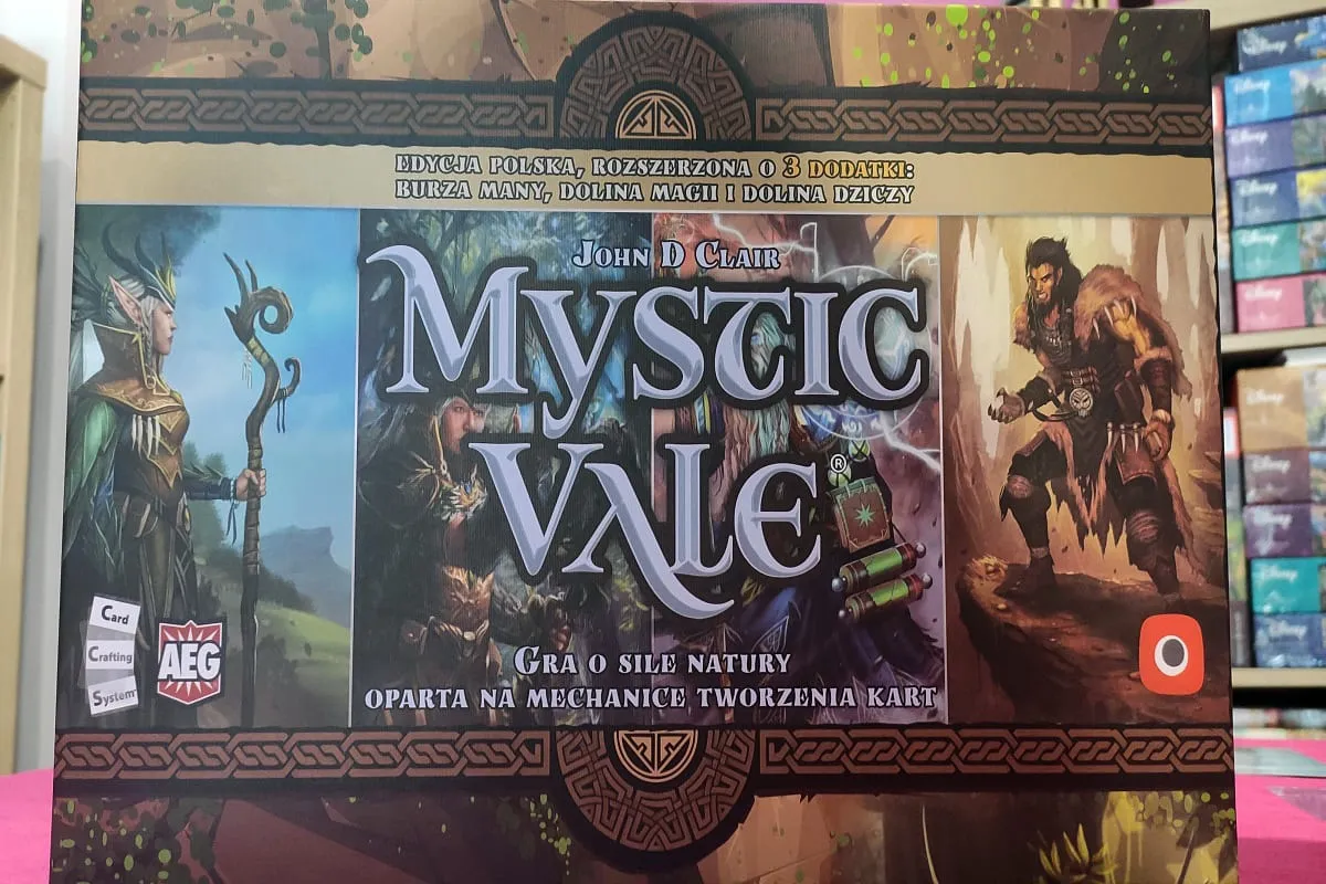 Mystic Vale