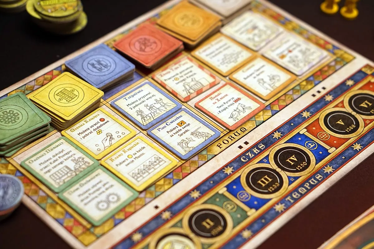 Principes – prototyp