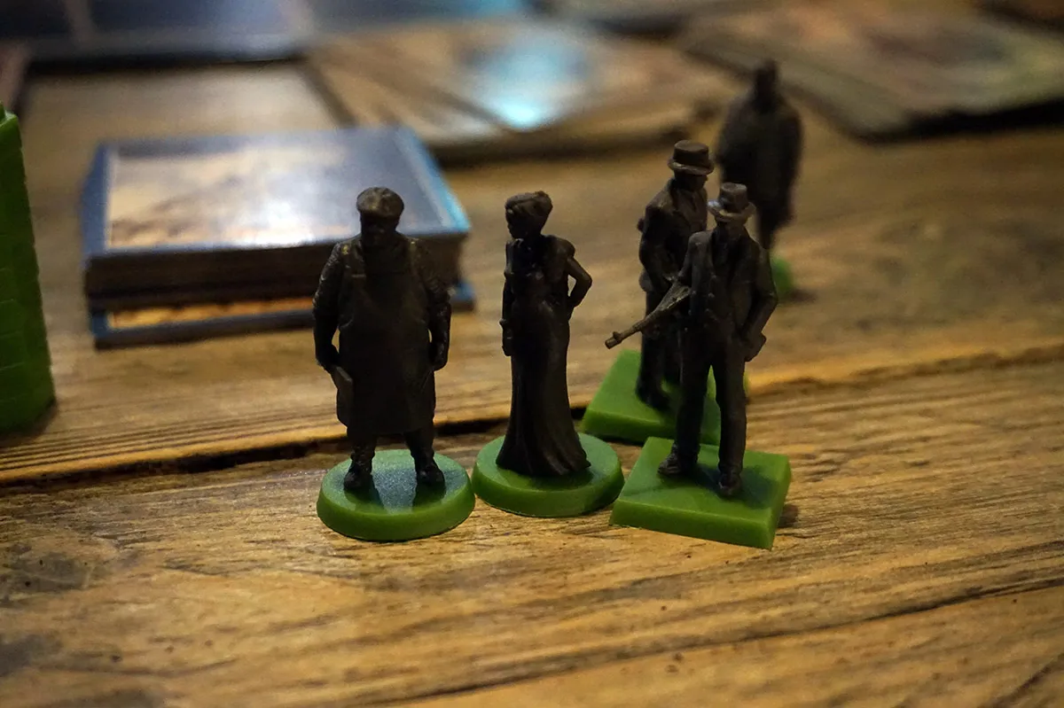 The Godfather: Imperium Corleone – Pierwsze Wrażenie