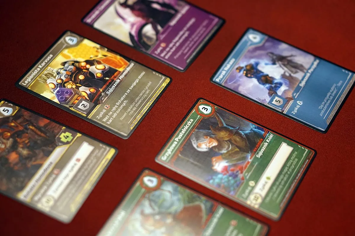 Shards of Infinity