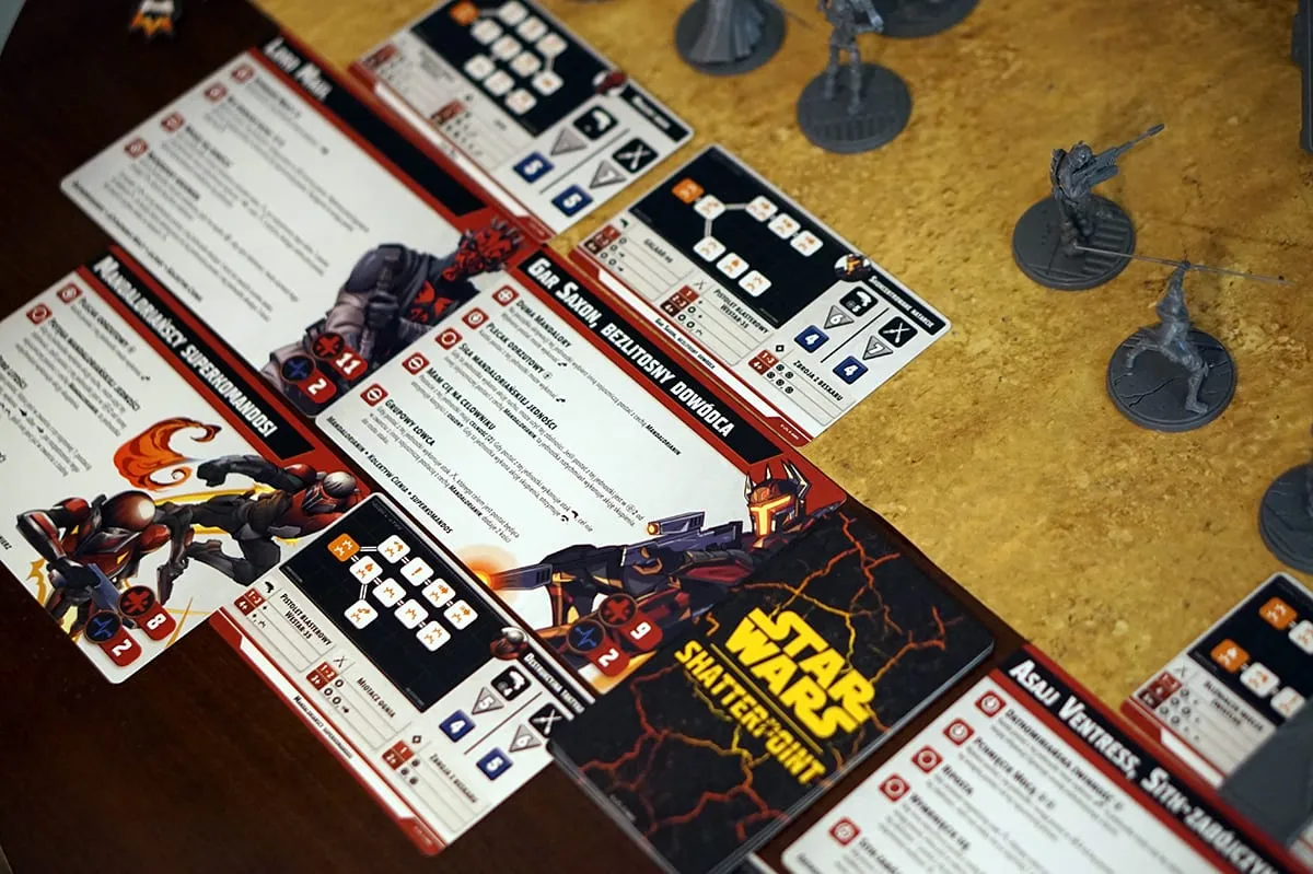 Star Wars: Shatterpoint