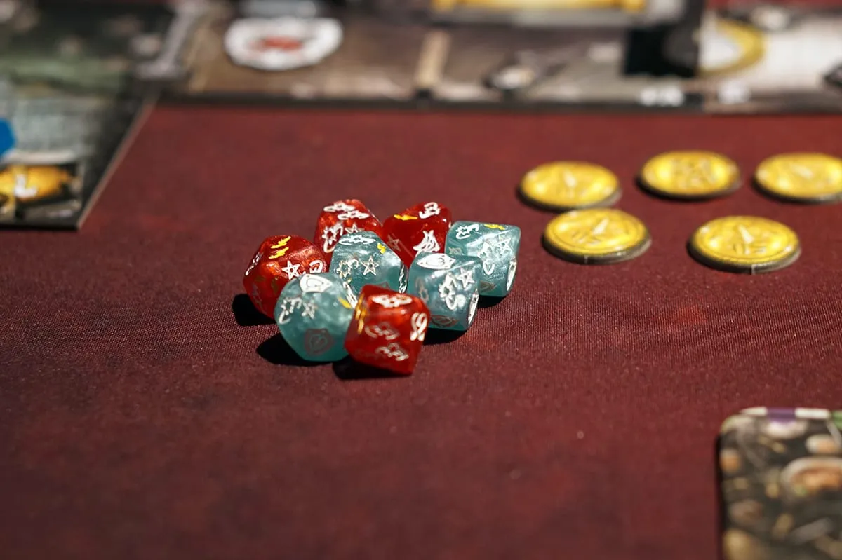 Sword & Sorcery: Nieśmiertelne Dusze