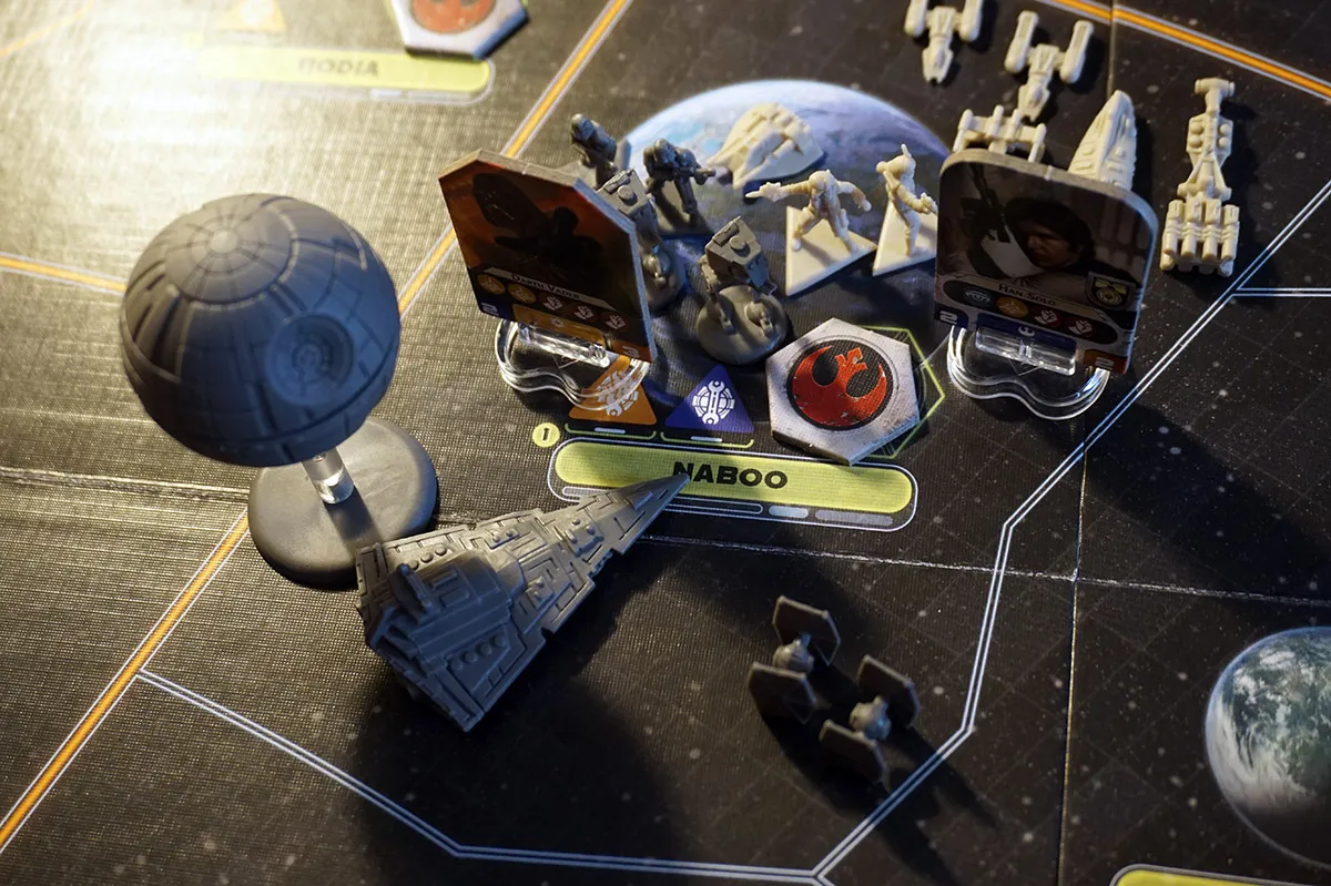 Star Wars: Rebelia
