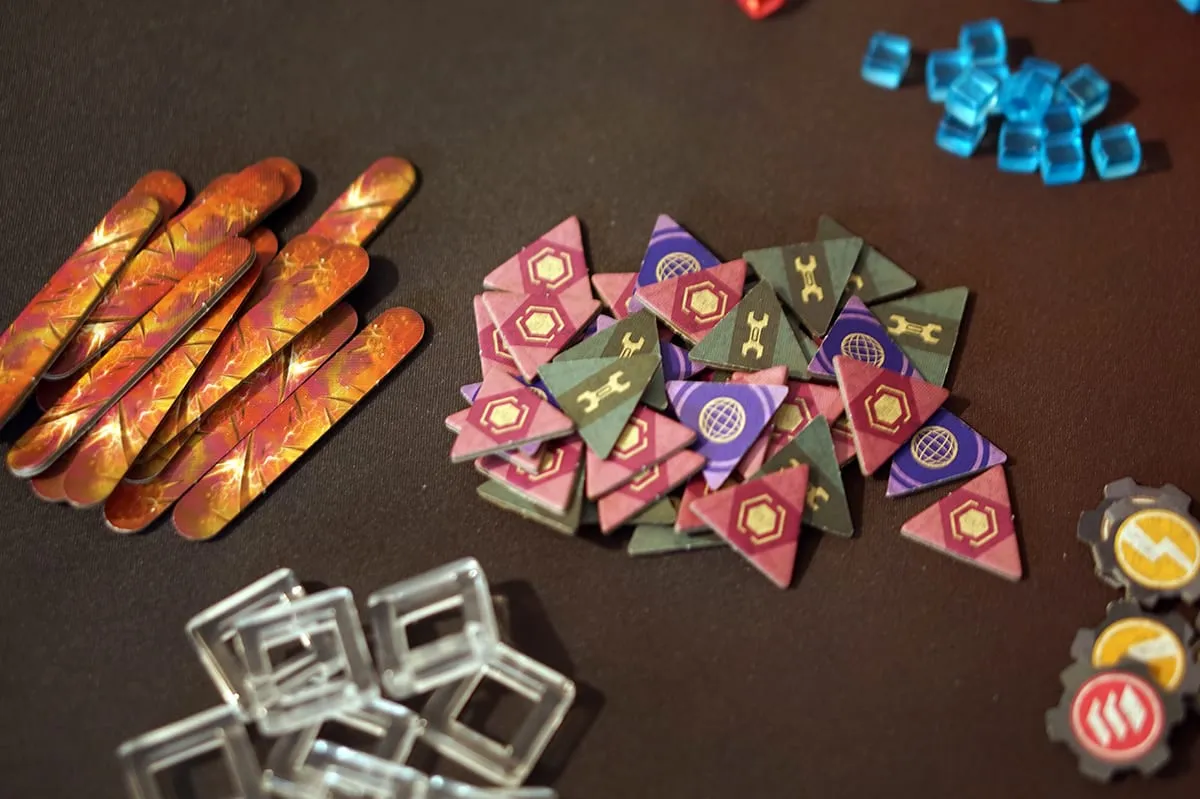 Unboxing – Voidfall