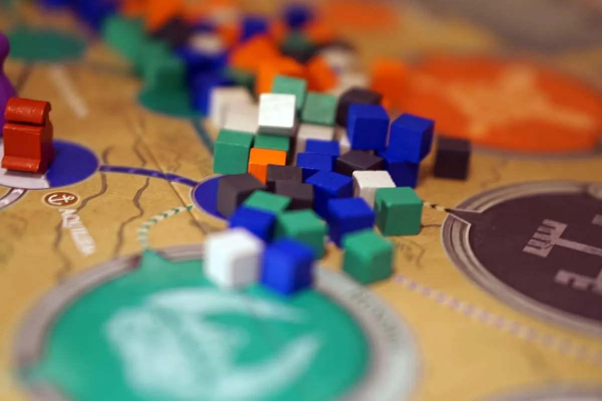 Pandemic: Upadek Rzymu