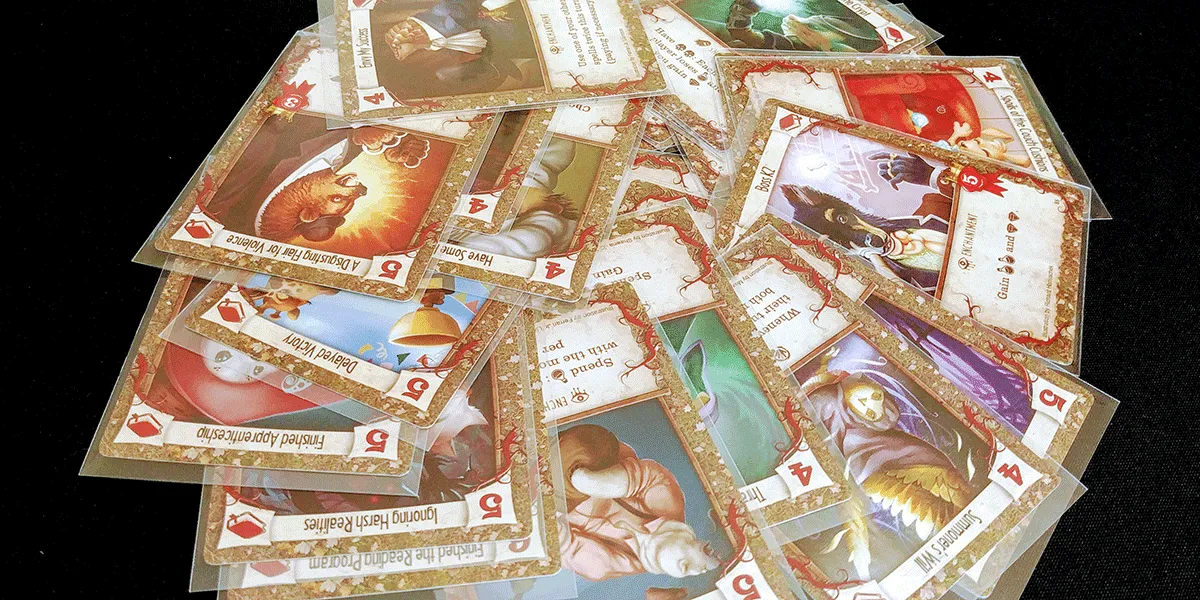 P.O.L.E.C.A.M. – Wizards of the Wild, czyli taki bardziej włochaty Harry Potter