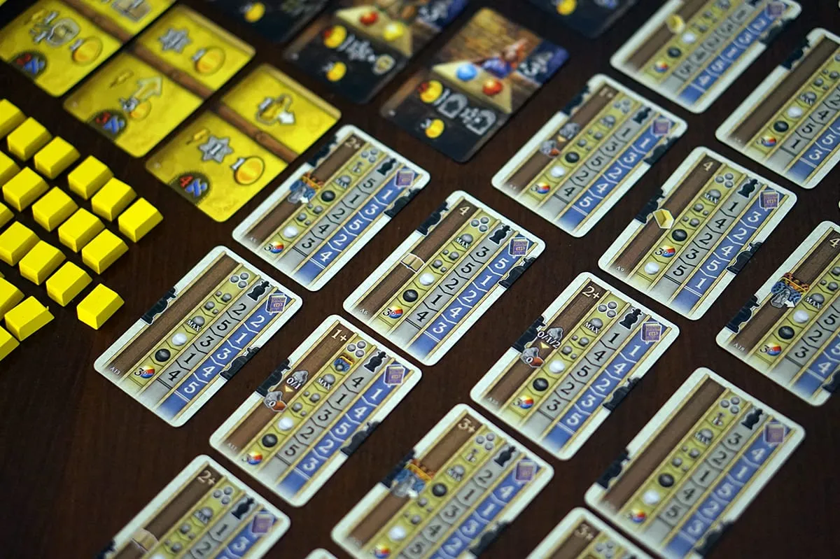 Unboxing – Golem