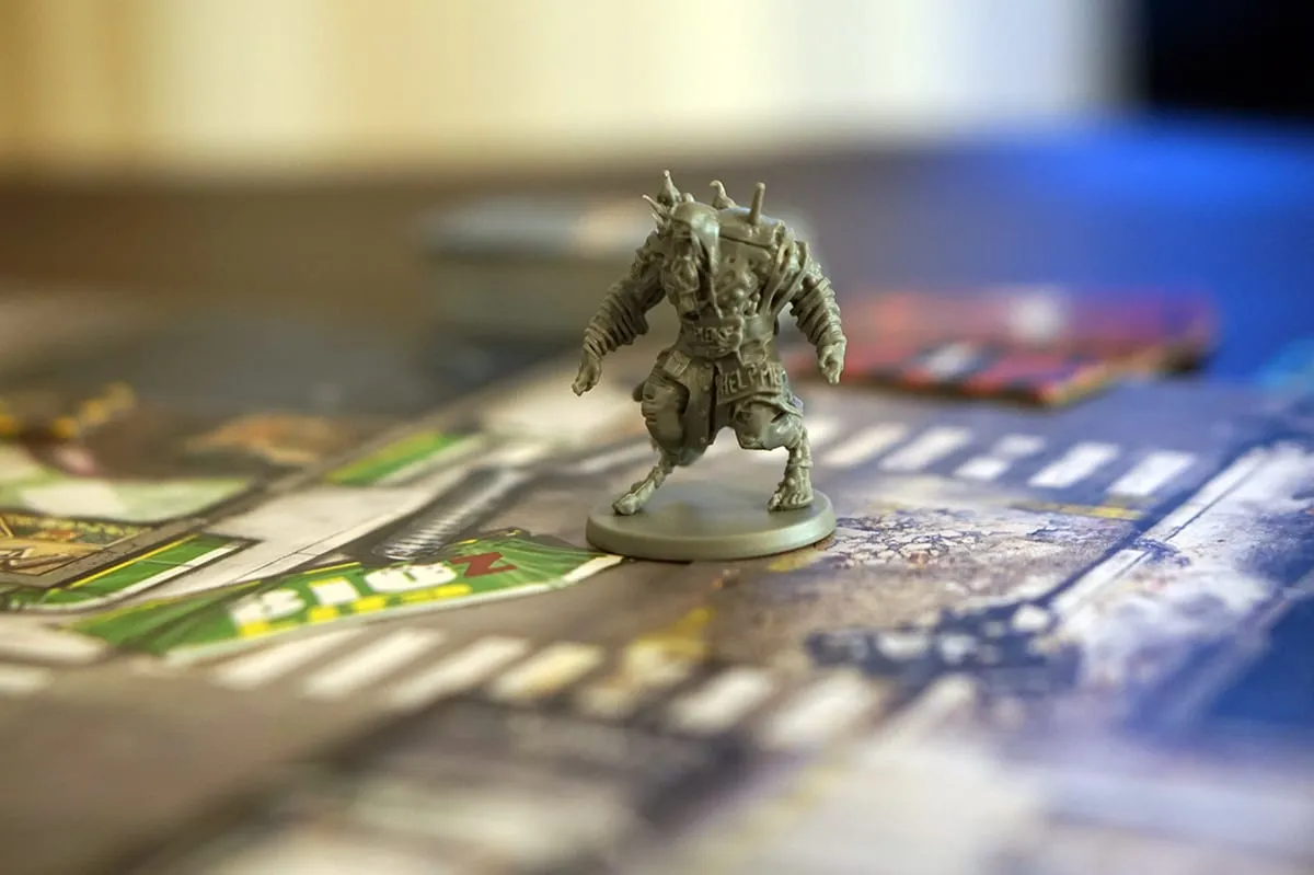 Zombicide 2 ed.