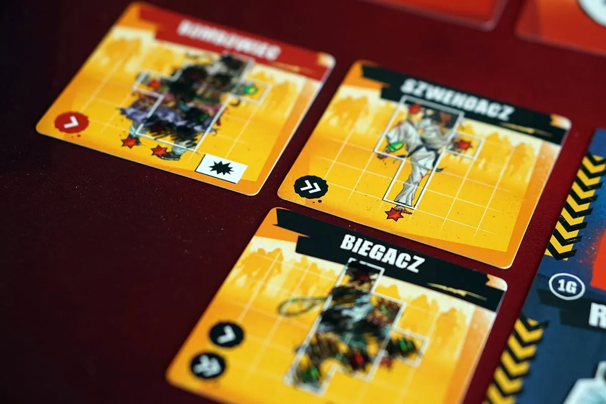 Zombicide: Broń w dłoń