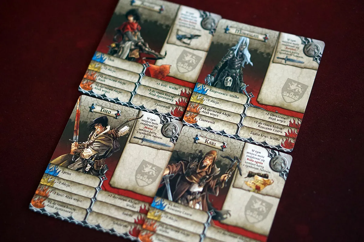 Zombicide: Wulfsburg