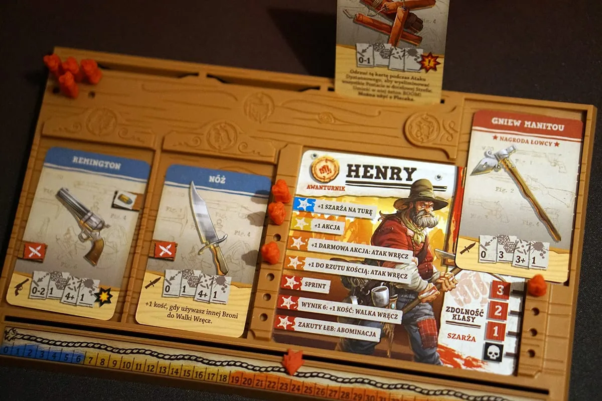 Zombicide: Żywi lub Nieumarli