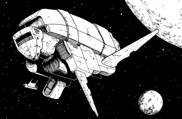 RPG – Rzut oka na Warpstar!