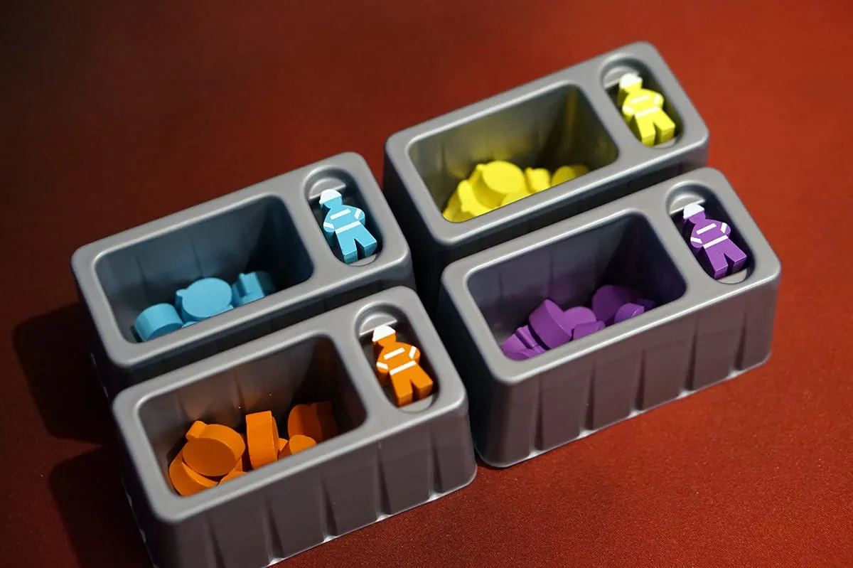 Unboxing – Bot Factory