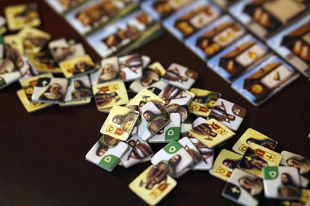 Unboxing – Messina 1347
