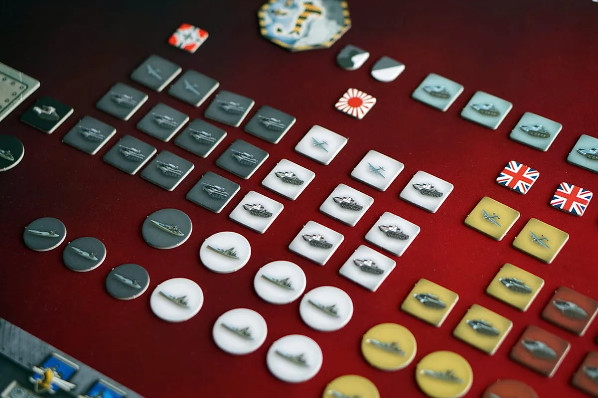 Unboxing – Total Domination