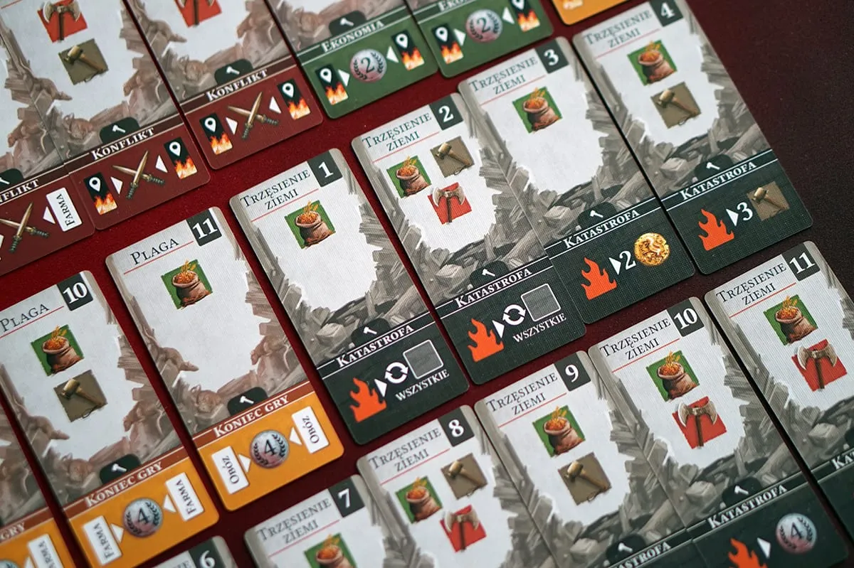 Unboxing – Upadek Imperium