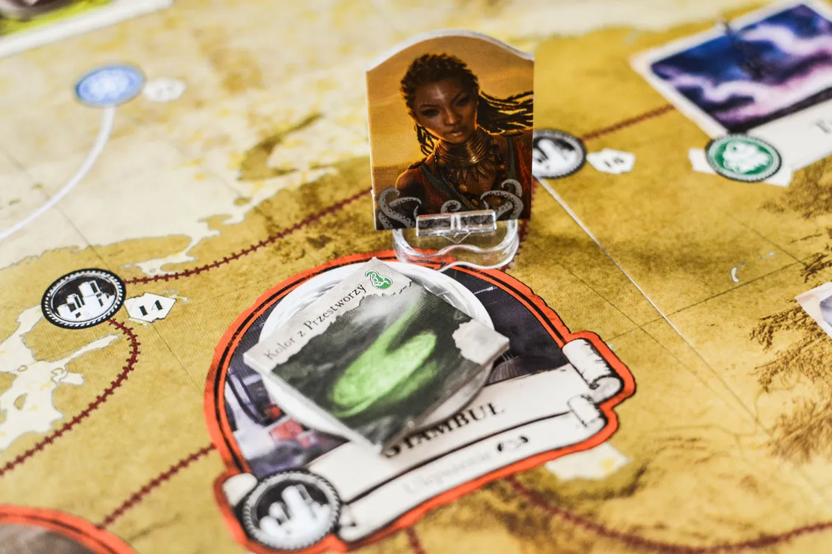 Eldritch Horror