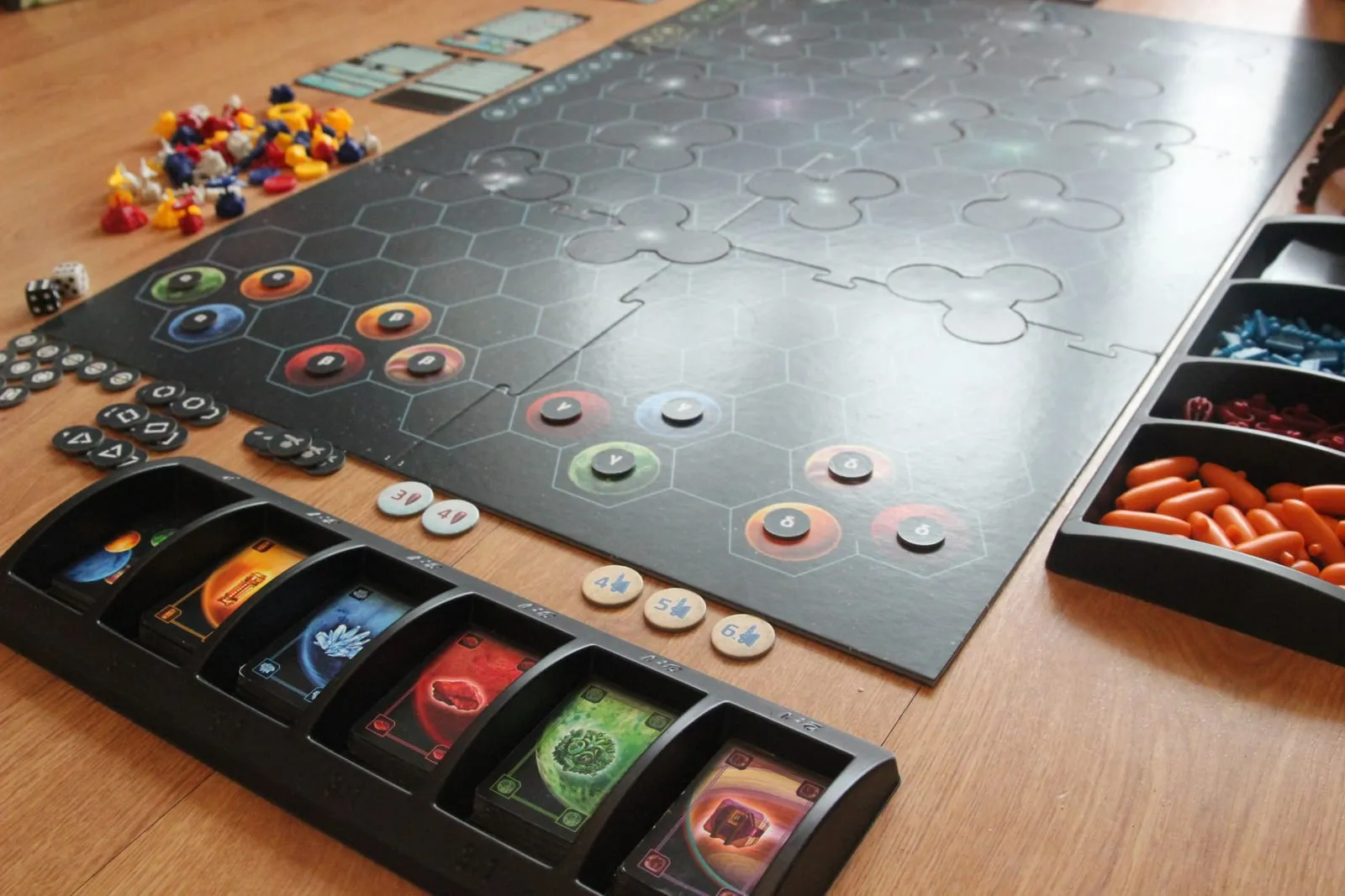 Catan: Gwiezdni Osadnicy