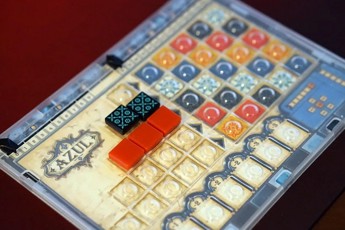 Azul Mini