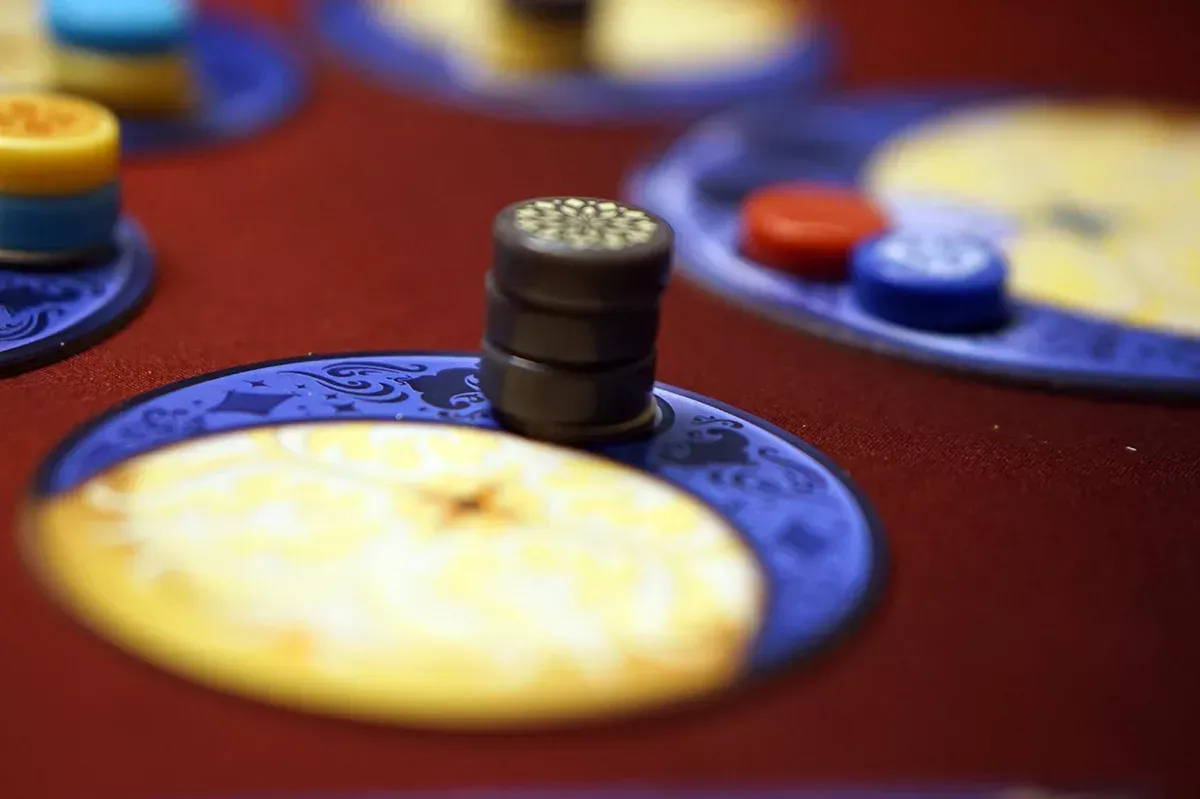 Azul: Pojedynek