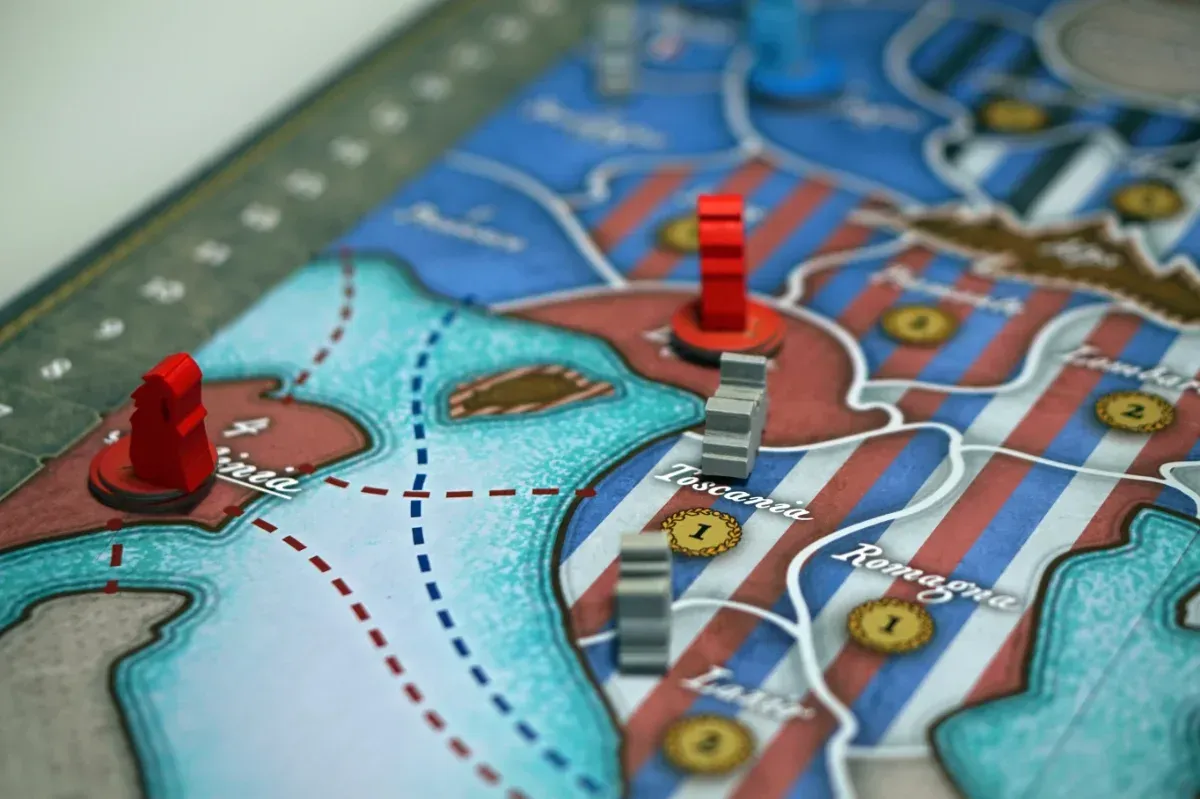 Coalitions: Realpolitik