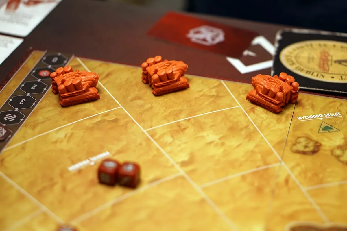 Dune: Wojna o Arrakis