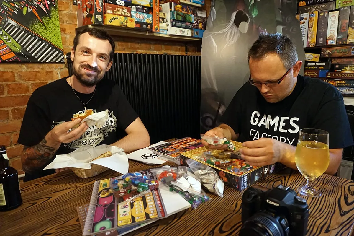 Games Factory – garść informacji