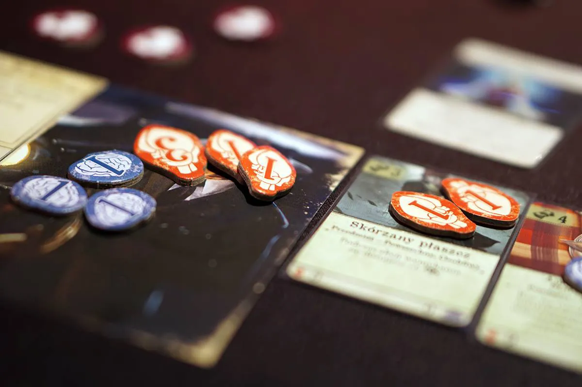 Horror w Arkham 3ed.