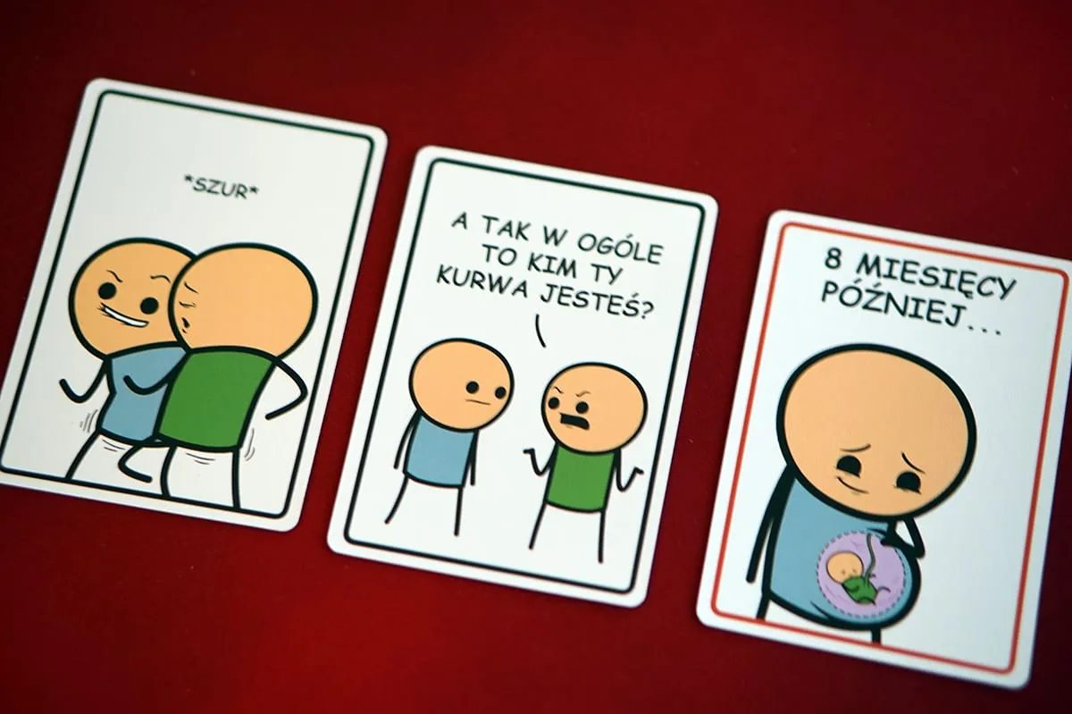 Joking Hazard